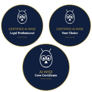 AI Wise Core + Legal + Choice