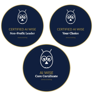 AI Wise Core + Non-Profit + Choice