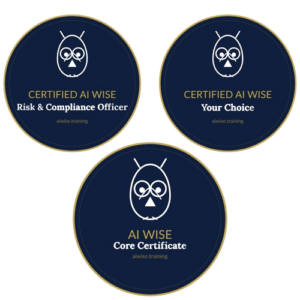 AI Wise Core + Risk + Choice